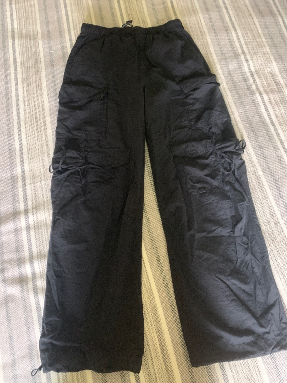 Aeropostale parachute cargo pants